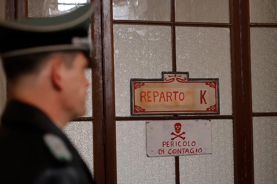 Tue, Jan 27, 2026: Rai 1 and Canale 5 marked Holocaust Remembrance Day in primetime with Morbo K (15.6%) and The Last Time We Were Children (15%).