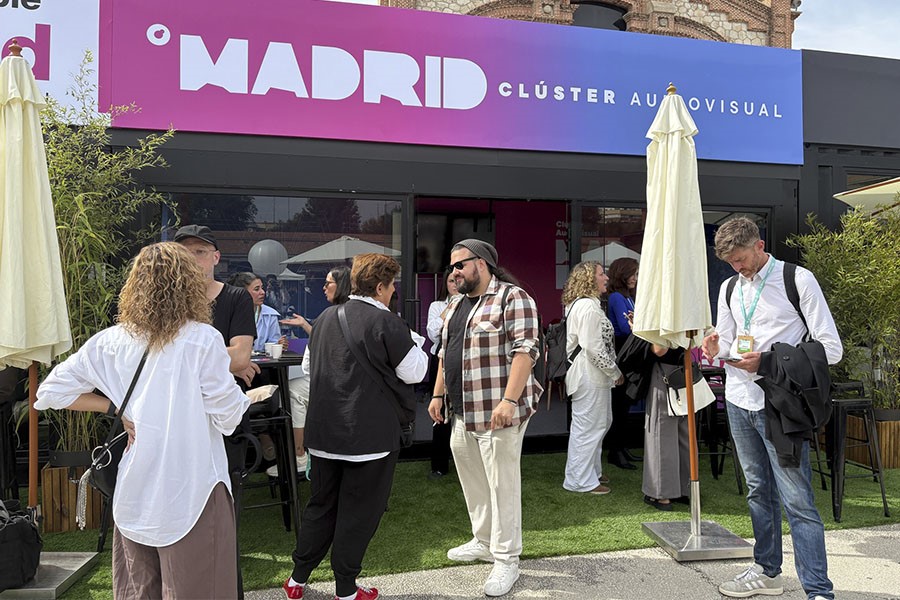 Madrid Audiovisual Cluster Puts Innovation and International Growth at the Heart of Iberseries