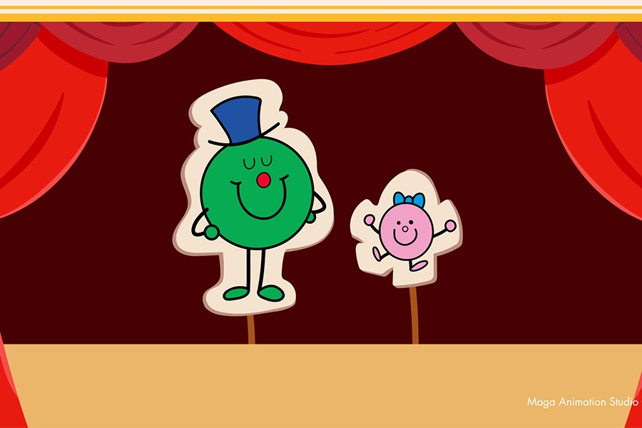 Maga Animation Studio's  Mr. Men Little Miss Mini Adventures Returns With Second Season