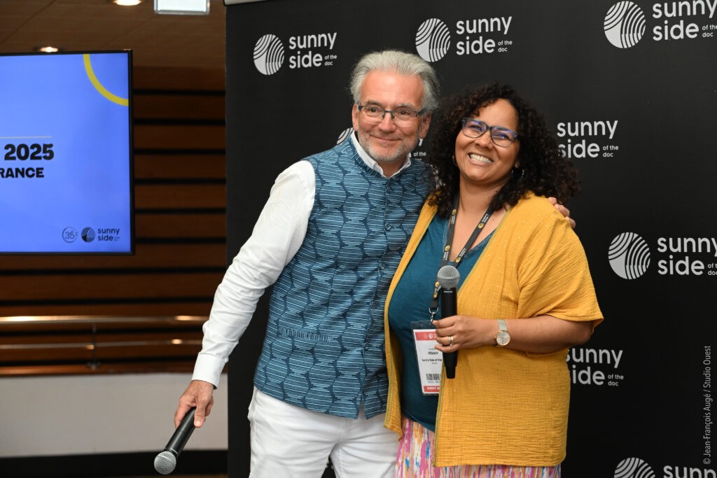 Sunny Side of the Doc Announces Leadership Change after the departure of Mathieu Béjot