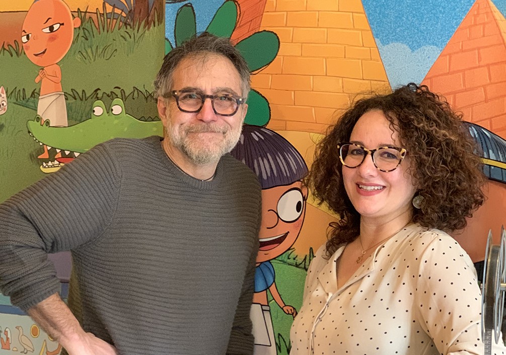 Cyber Group Studios Acquires a majority stake in the iconic multi award-winning Italian studio, Graphilm Entertainment