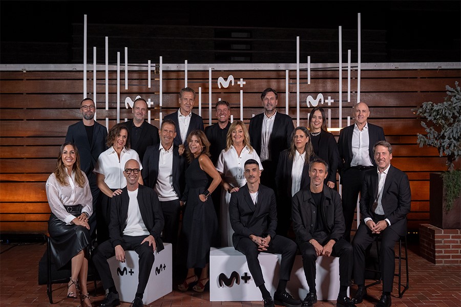 Movistar Plus+ Seeks to Position Itself as Spain’s Leading Platform