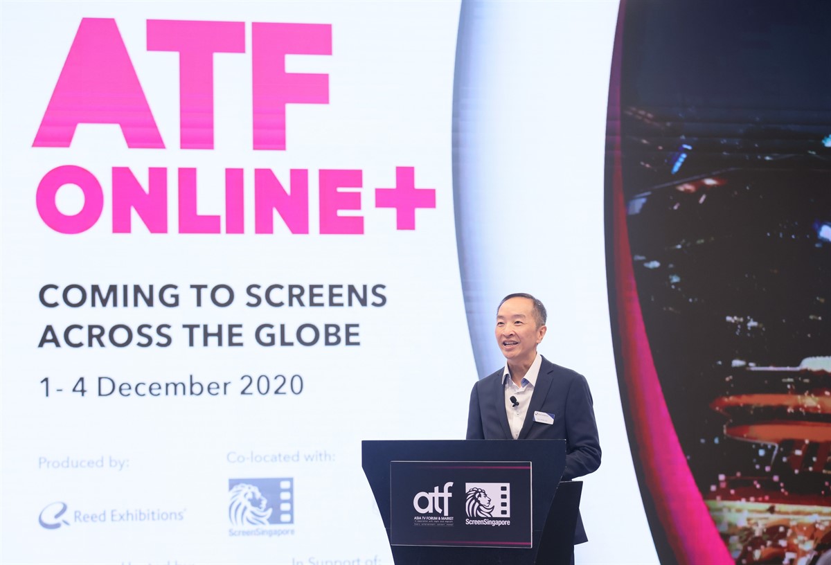 Asia is a prolific region according to ATF 