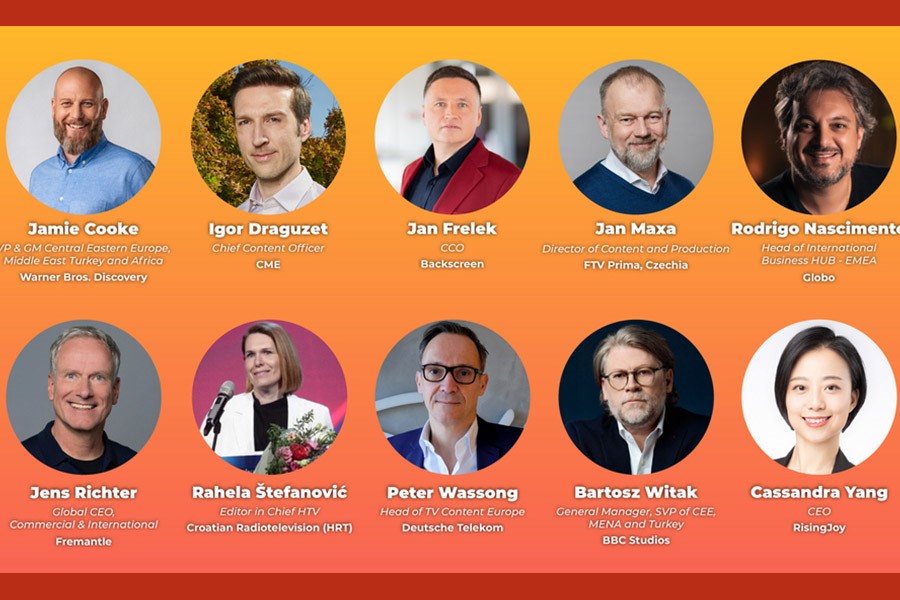 NEM Dubrovnik 2026 Expands Speaker Lineup With New Industry Names