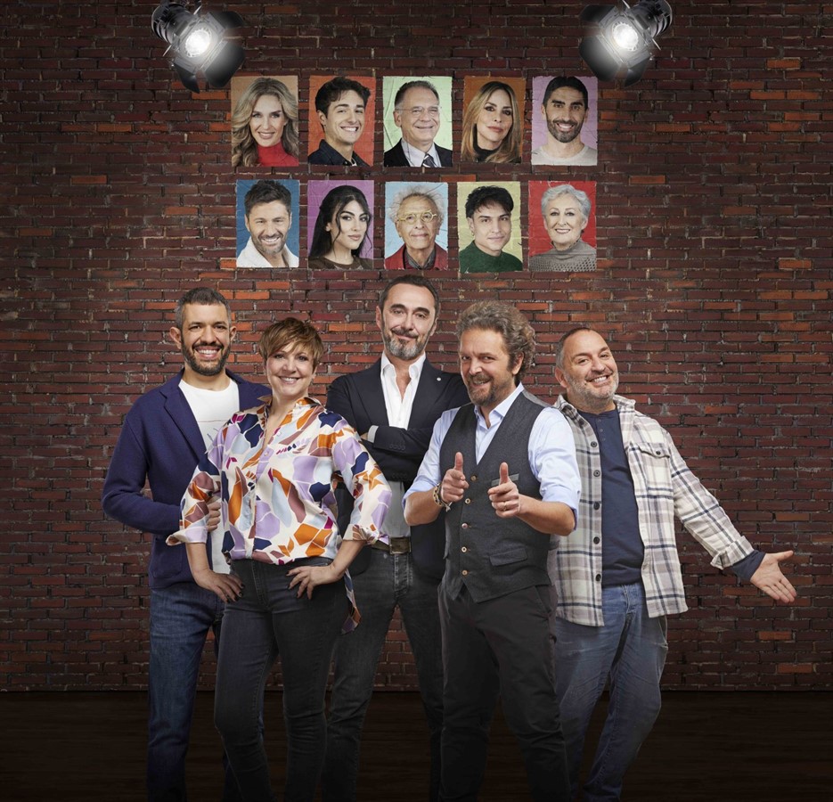 All3Media Stand Up and Deliver debuts on Nove and Discovery +