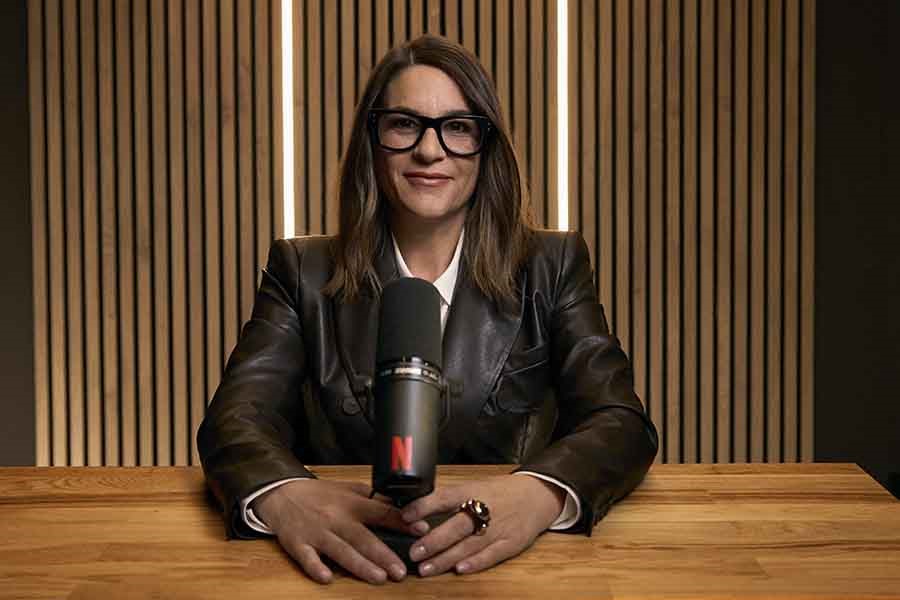 Netflix Begins Production on Criminopatía, New True Crime Doc Series Hosted by Clara Tiscar