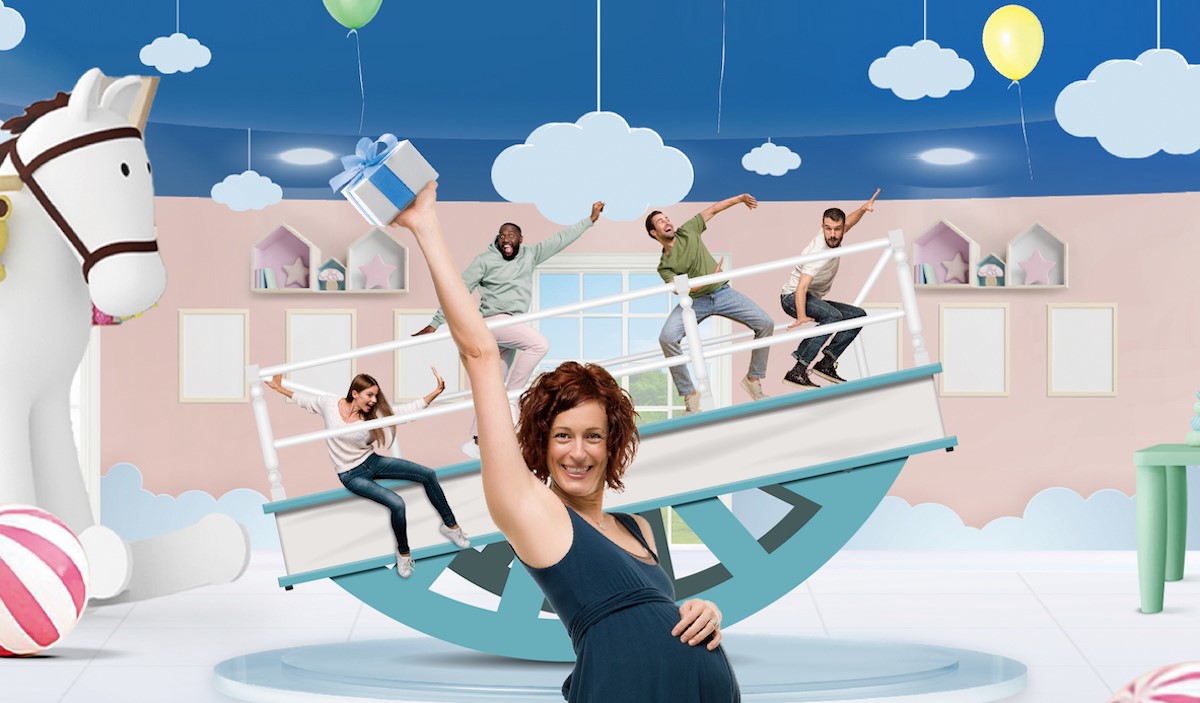 Nippon Tv And Sera Film Announce First Project “Baby Shower” As Part Of Co-Development  Partnership