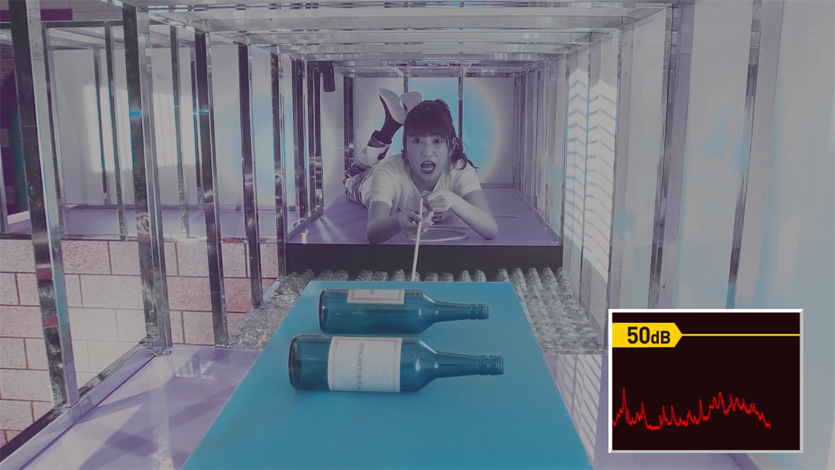 Nippon TV launches a new game show Mute it!