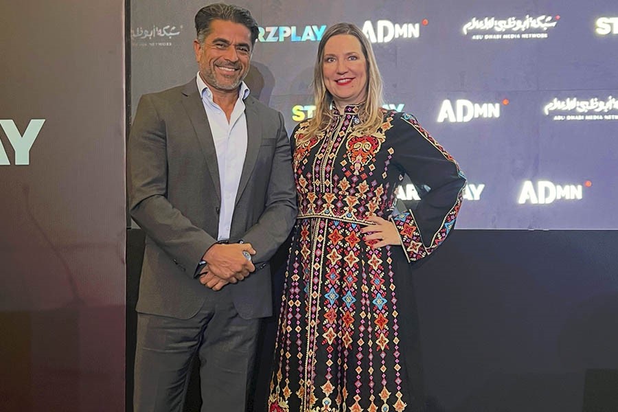 Omdia: Abu Dhabi Media and STARZPLAY partnership highlights growing broadcaster collaboration in MENA