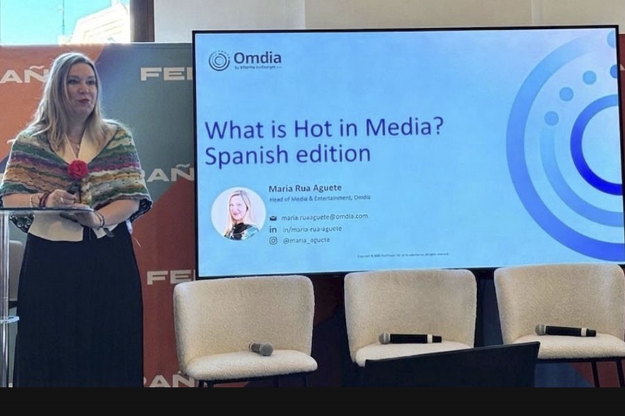 Omdia: Online Video and TV Revenues Projected To Top 1 Trillion Dollars By 2030 