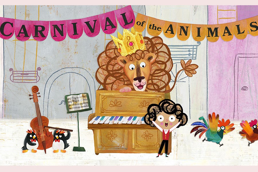PBS KIDS to Premiere Gustavo Dudamel’s Carnival of the Animals Holiday Special
