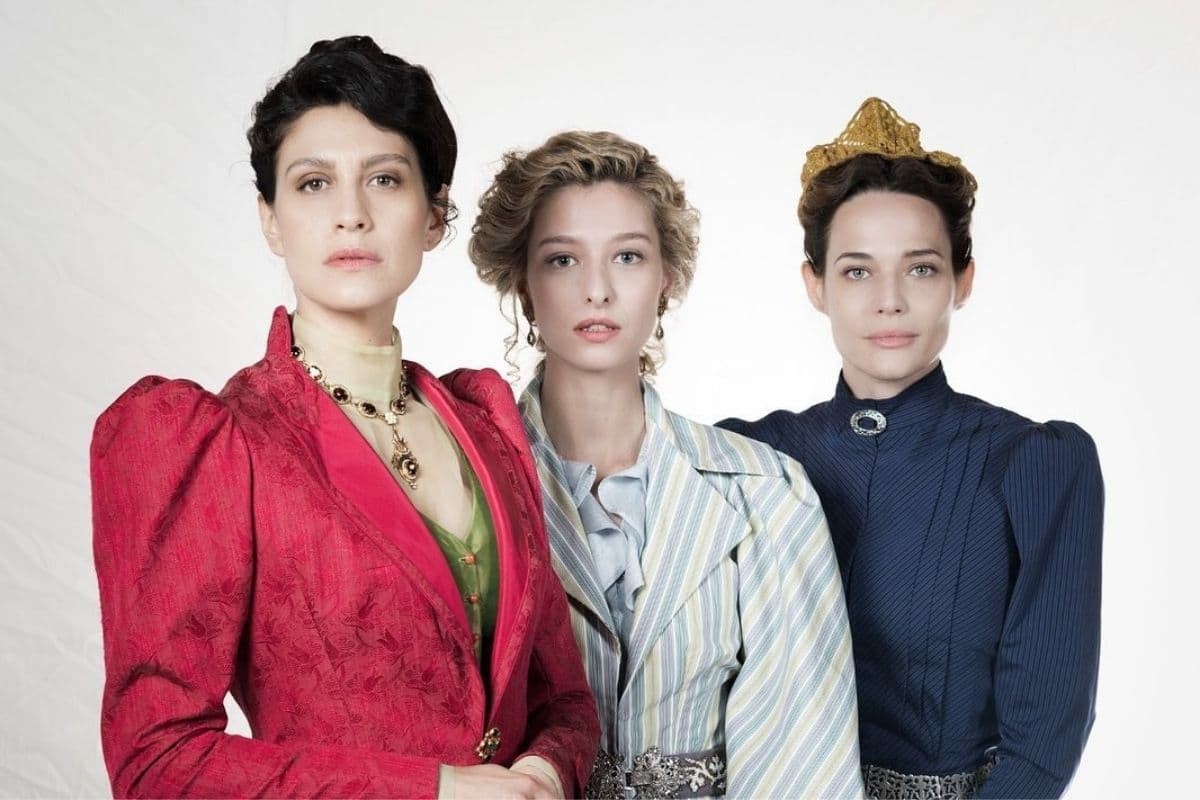 Canale 5 to broadcast period drama Più Forti del Destino