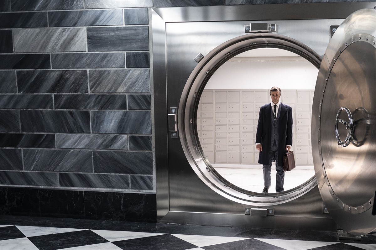 First images of new Prime Video's series Everybody Loves Diamonds