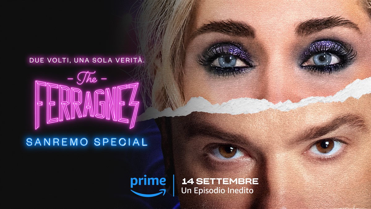 Prime Video to broadcast the special The Ferragnez: Sanremo Special