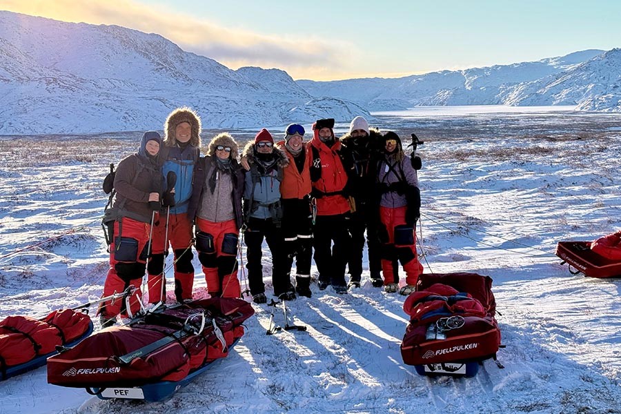 Primitives Secures First International Deal for Adventure Reality Format The Expedition