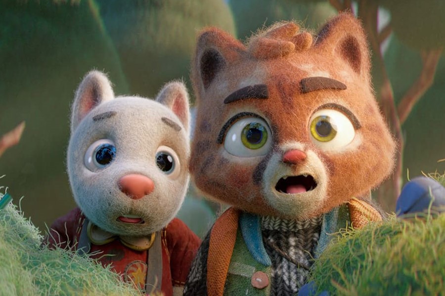 Punkrobot’s Brave Cat Wins Audience Award at Annecy 2026
