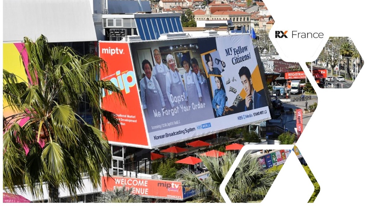RX France calls for entries for the 5th MIP SDG Awards 2024 