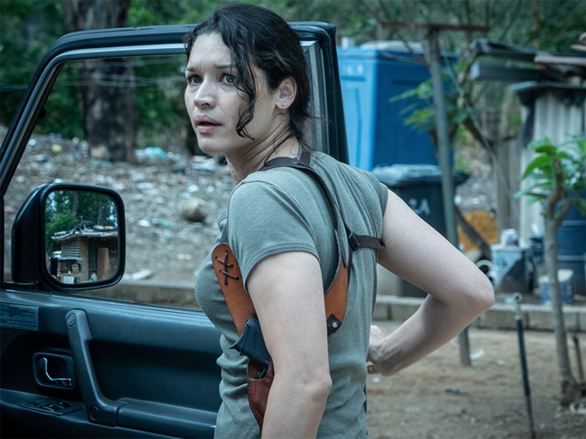 Production starts for new Fremantle crime drama Reyka