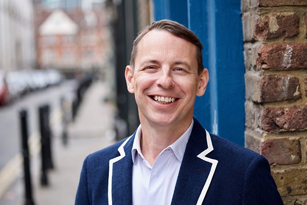 Viacom appointed Richard Hastings for the new unscripted division