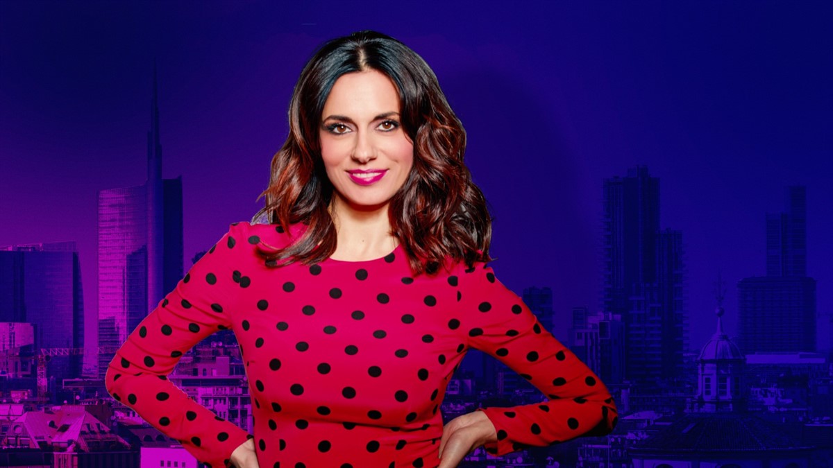 Rossella Brescia presents a new dating show on Real Time, Find love live 