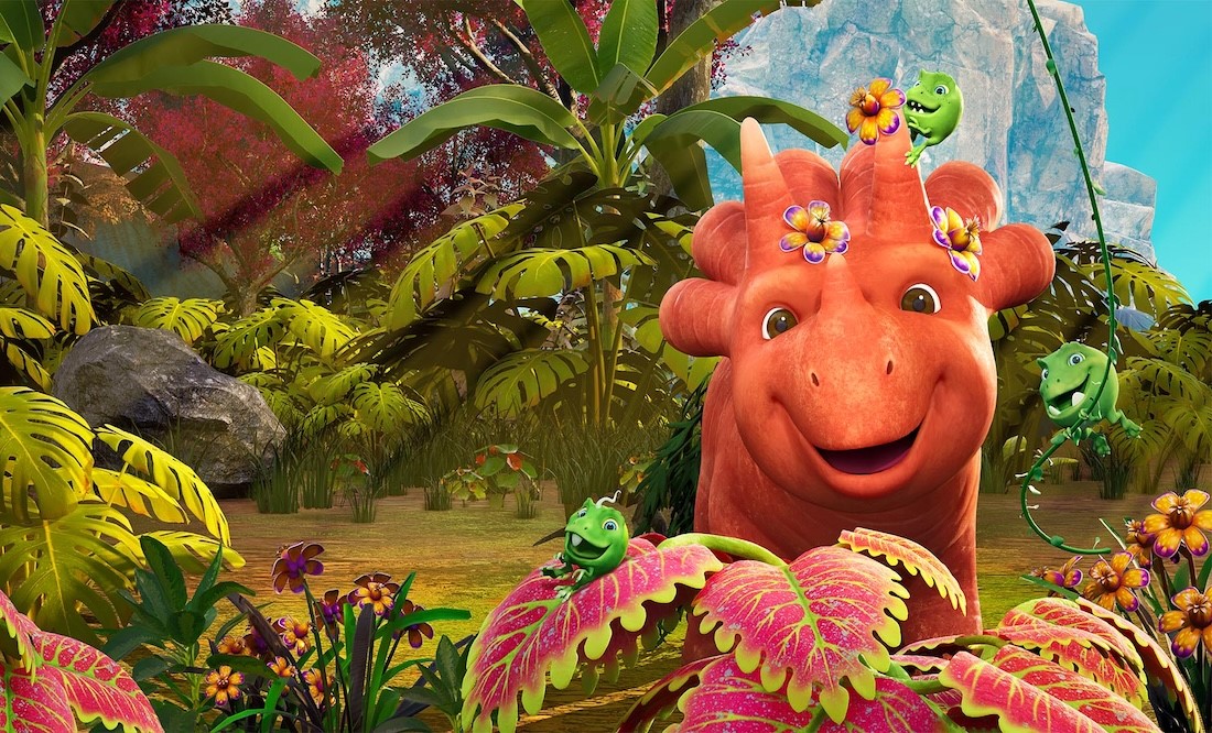 Vegesaurs Global Growth Continues 