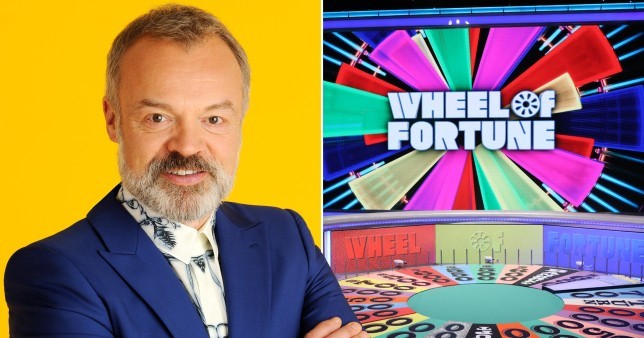 Wheel of Fortune back in Italy and in UK 2024 after 20 years 