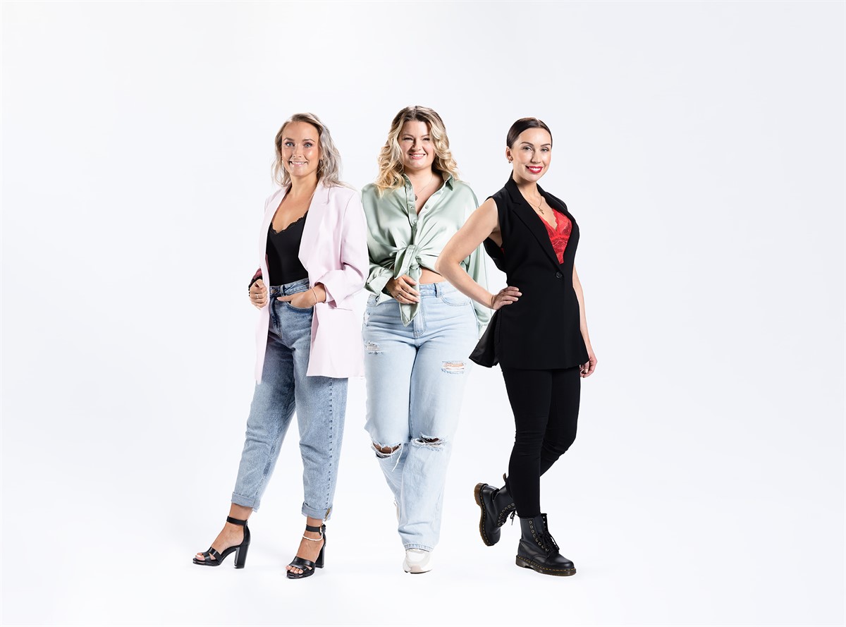 New dating show Save the Date on air in Finland