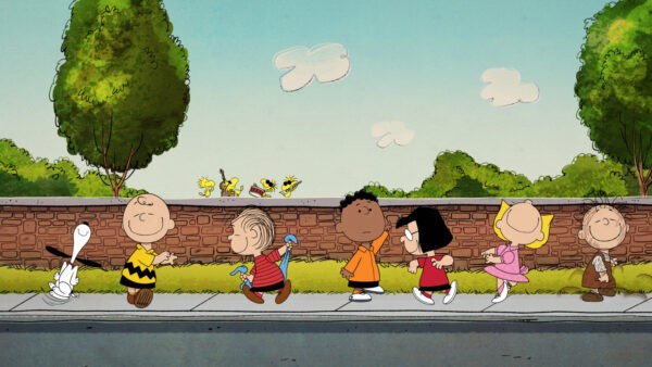 Apple TV+ teams up with WildBrain, Peanuts Worldwide and Lee Mendelson Film Productions, to become the Peanuts home