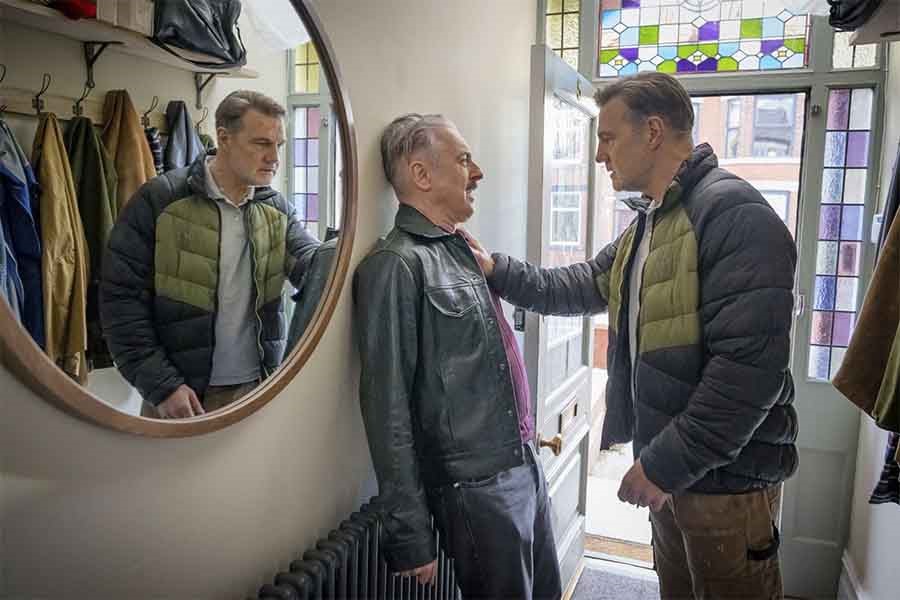 STARZ Acquires Queer Drama Tip Toe Starring Alan Cumming and David Morrissey 