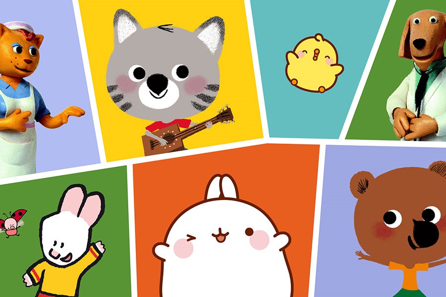 Millimages Partners with StoryZoo & Friends to Expand Reach of Kids’ Content Across Europe