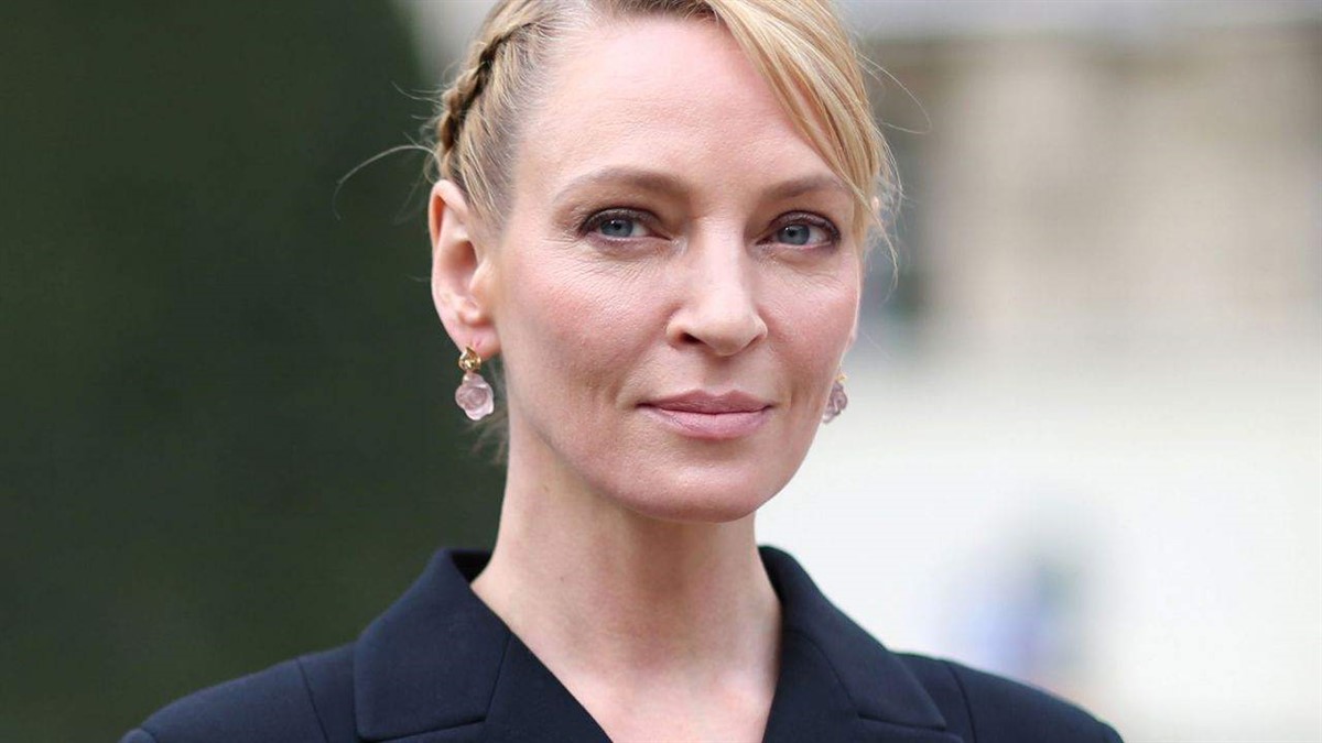 Uma Thurman to star in new thriller for Apple: Suspicion