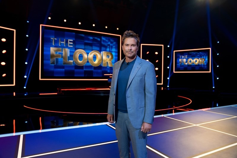 Fox will broadcast Talpa new game show The Floor 
