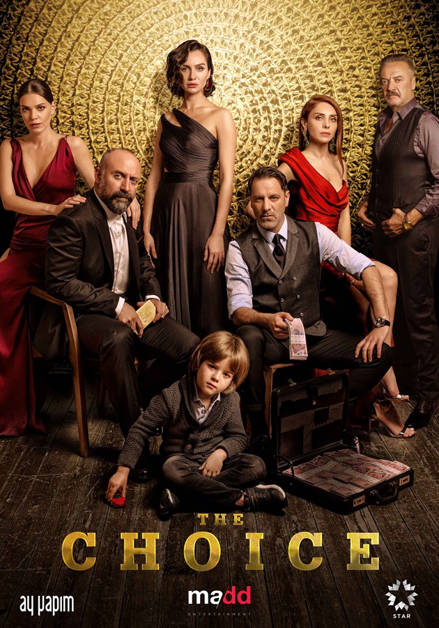 Madd Entertainment launches The Choice at Natpe Miami 2020