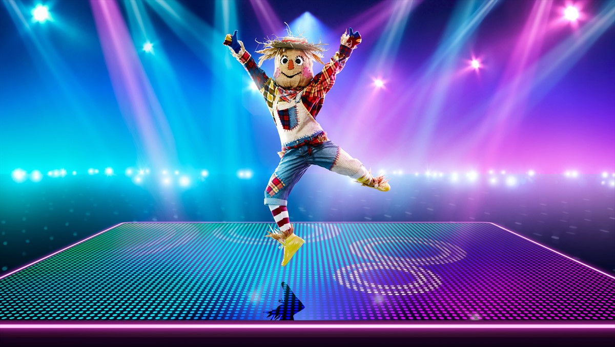 Abacus secured international distribution rights for the Masked Dancer UK