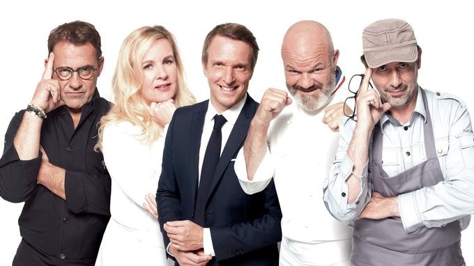 THE CLASH OF THE FORMATS in France (Top Chef 14.8%) - Wed Apr 8