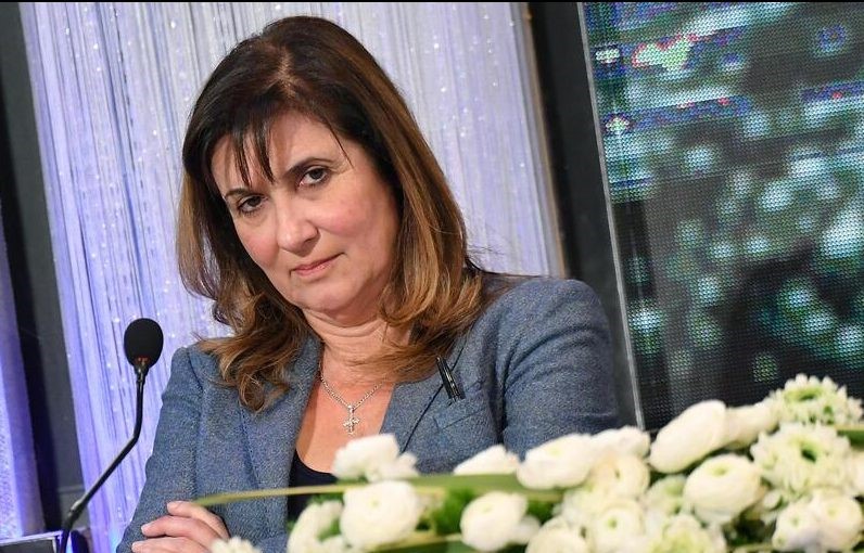 Teresa De Santis has been appointed new Rai Com's chairwoman 