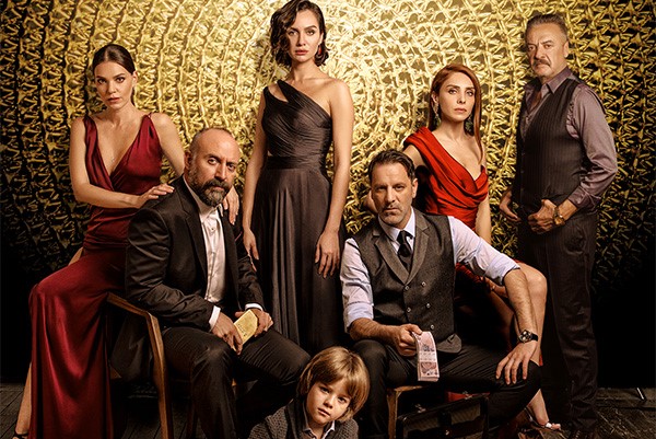 Ay Yapim series The Choice nominated for 