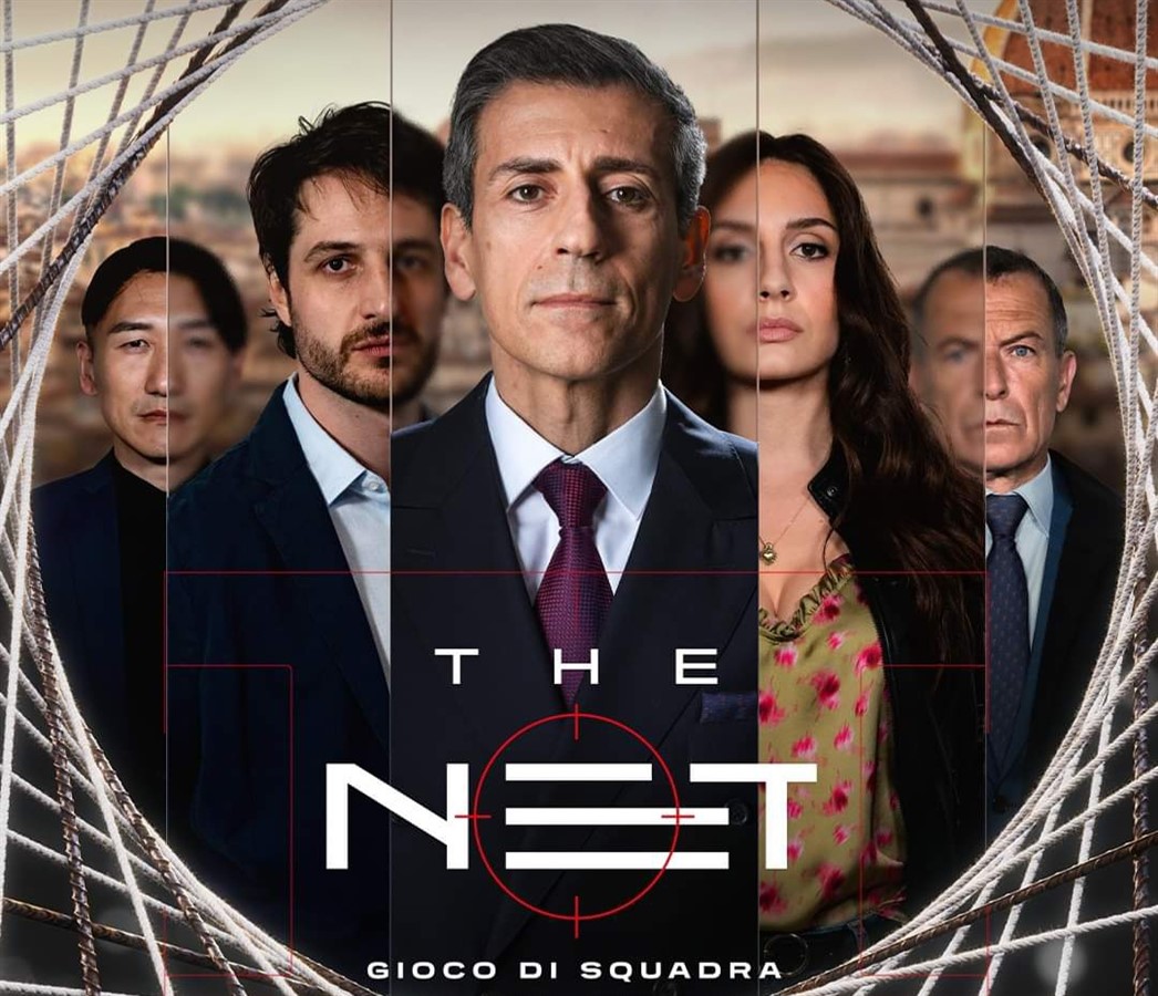 Weak debut for the Italian Version of The Net 