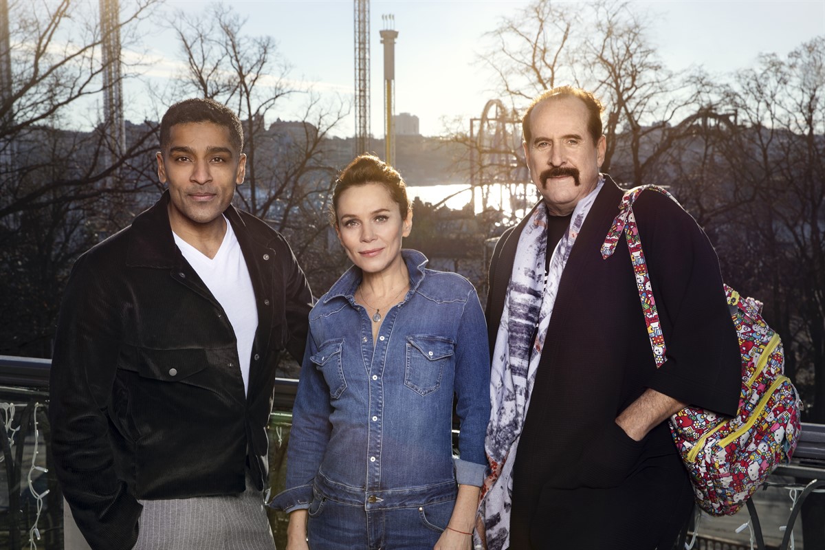 Night Train Media and Nice Drama in production with a new series The Box