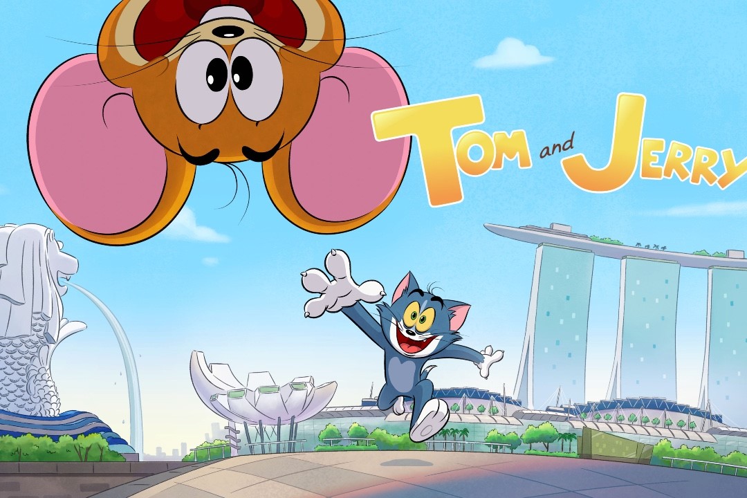 WBD sends Tom & Jerry to Singapore for first localised series