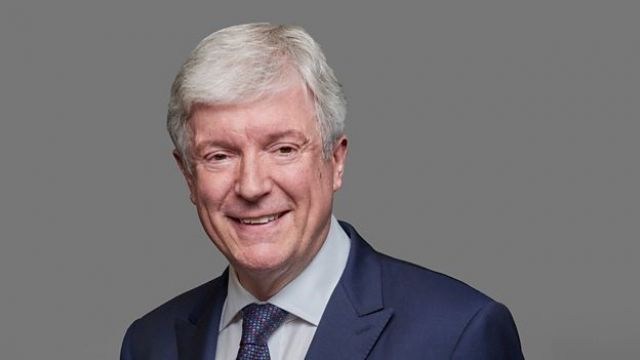 Tony Hall to step down this summer as BBC director general