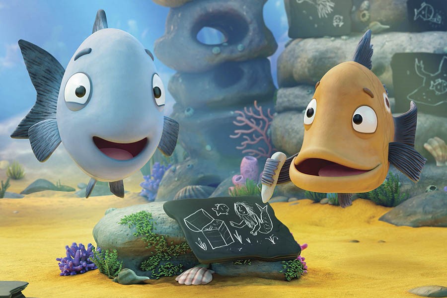 South African Animation Studio Triggerfish Expand in Europe with New UK Studio