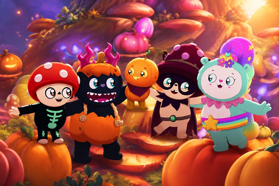 Tulipop Unveils Island Adventures as Pumpkin Pip Heads to MIPCOM