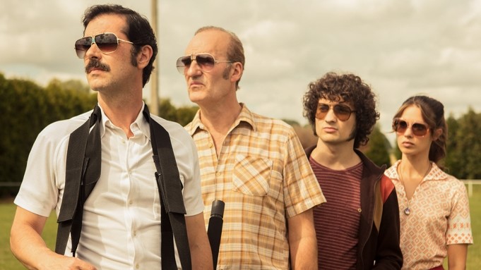 STUDIOCANAL Sells Multiple CANAL+ CREATION ORIGINALE DRAMAS to MHZ in North America