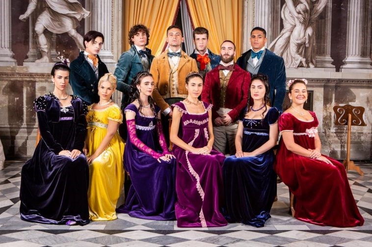 Discovery + launches the period dating show Un Amore da favola