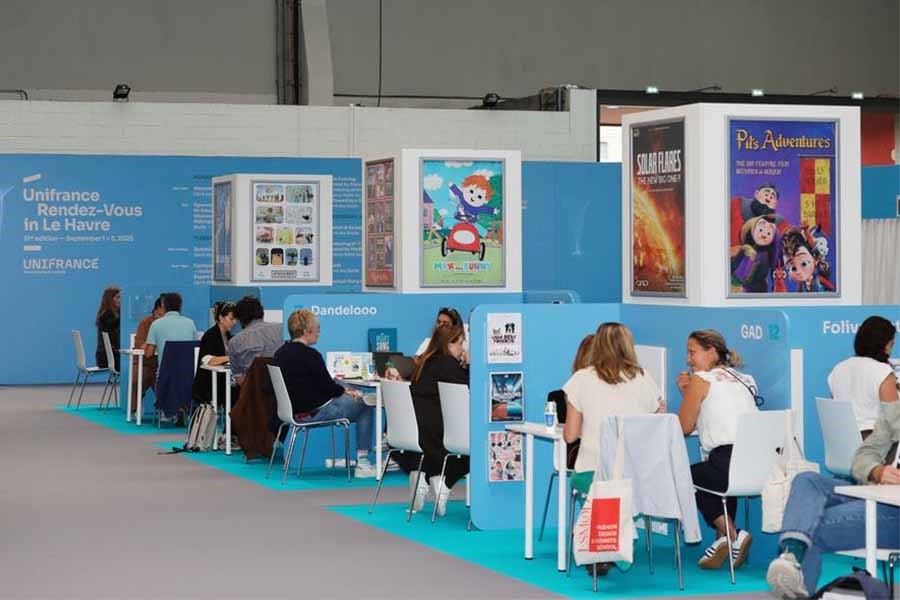 Unifrance Unveils Programme Details for 2026 Rendez-Vous in Le Havre