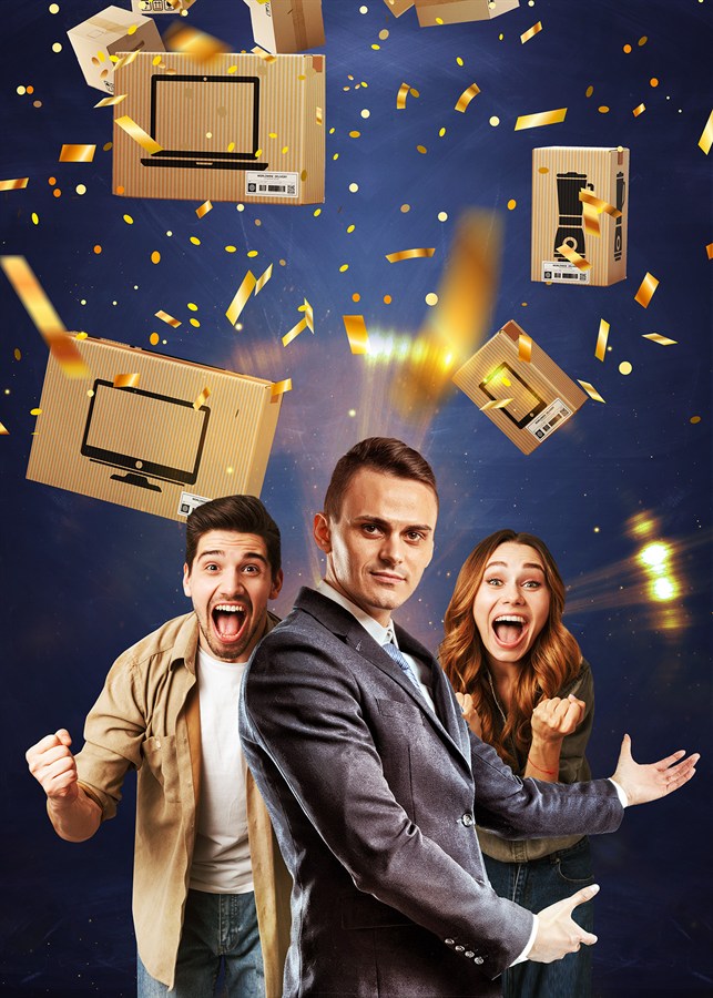 Israeli game show Upgrade optioned in Norway and Germany