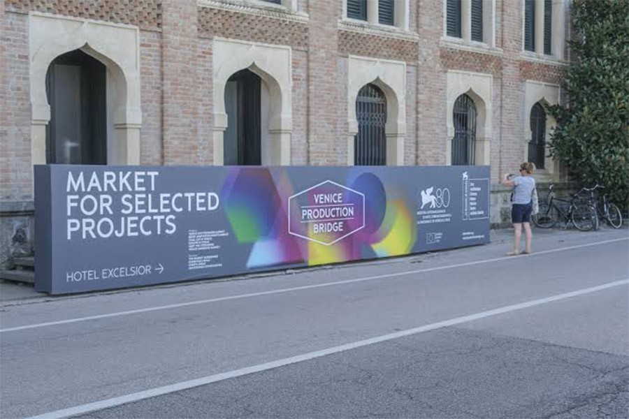 Venice Gap-Financing Market Unveils 66 Projects for 2026 edition