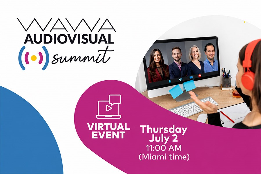 WAWA Audiovisual Summit 2026 to Explore New Audiences, Platforms and Revenue Opportunities