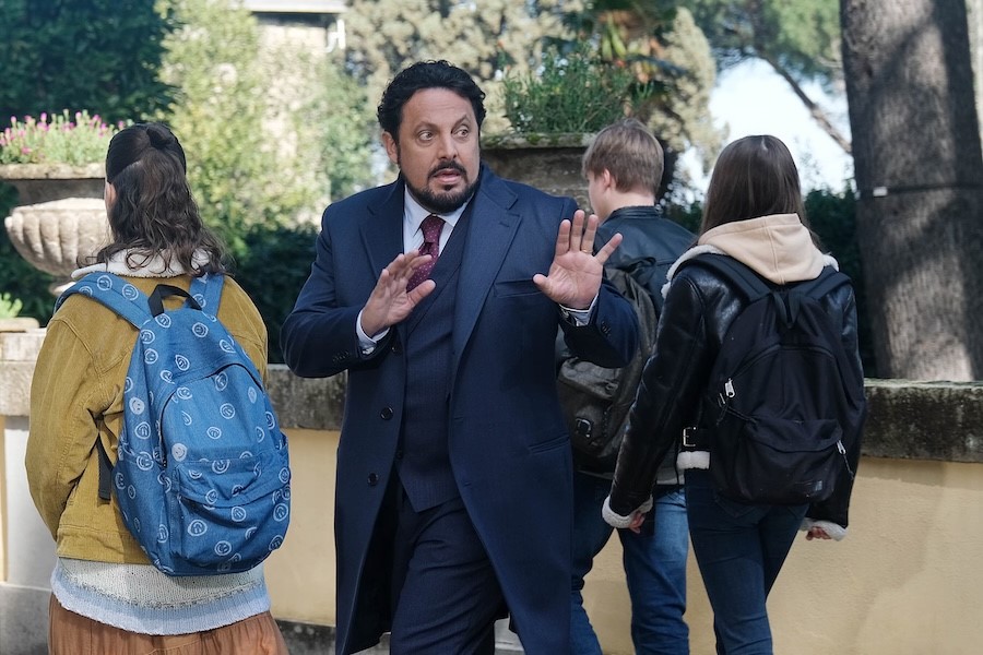 Italian TOP 10 (Aug 3-9, 2026): Many Movies and Reruns in This First Week of August